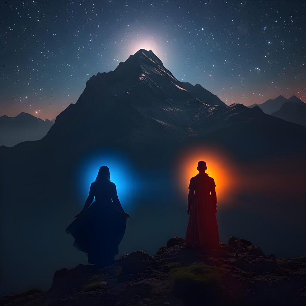Do our existence have greater meaning?